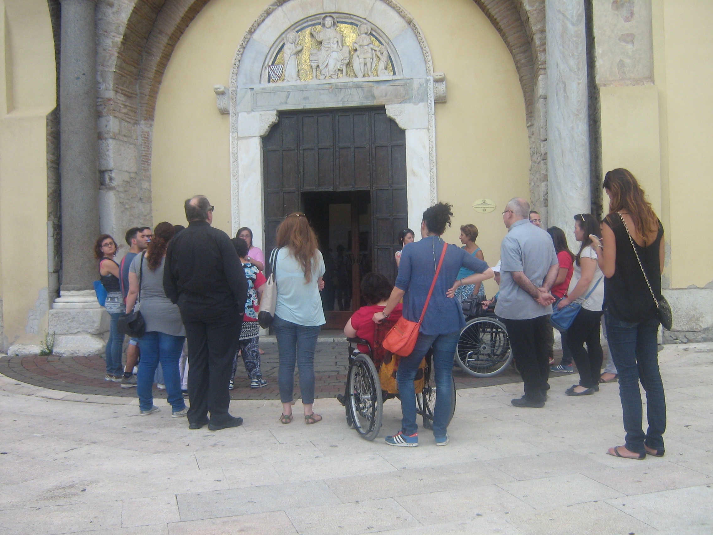 Benevento accessibile