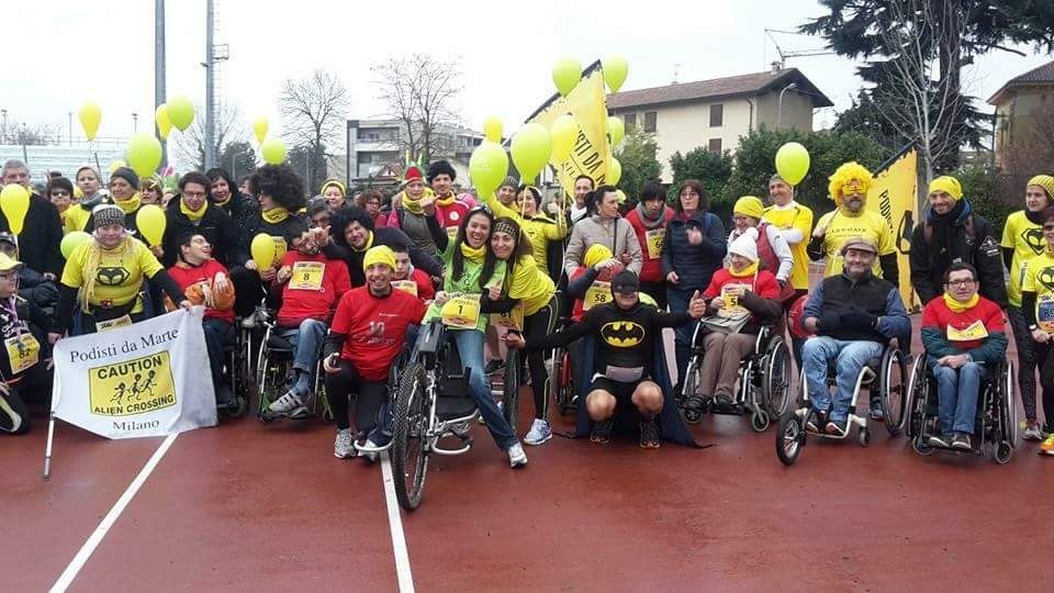 Sport e disabilità: la Disabili No Limits e Giusy Versace lanciano la 7^ Scarpadoro Ability