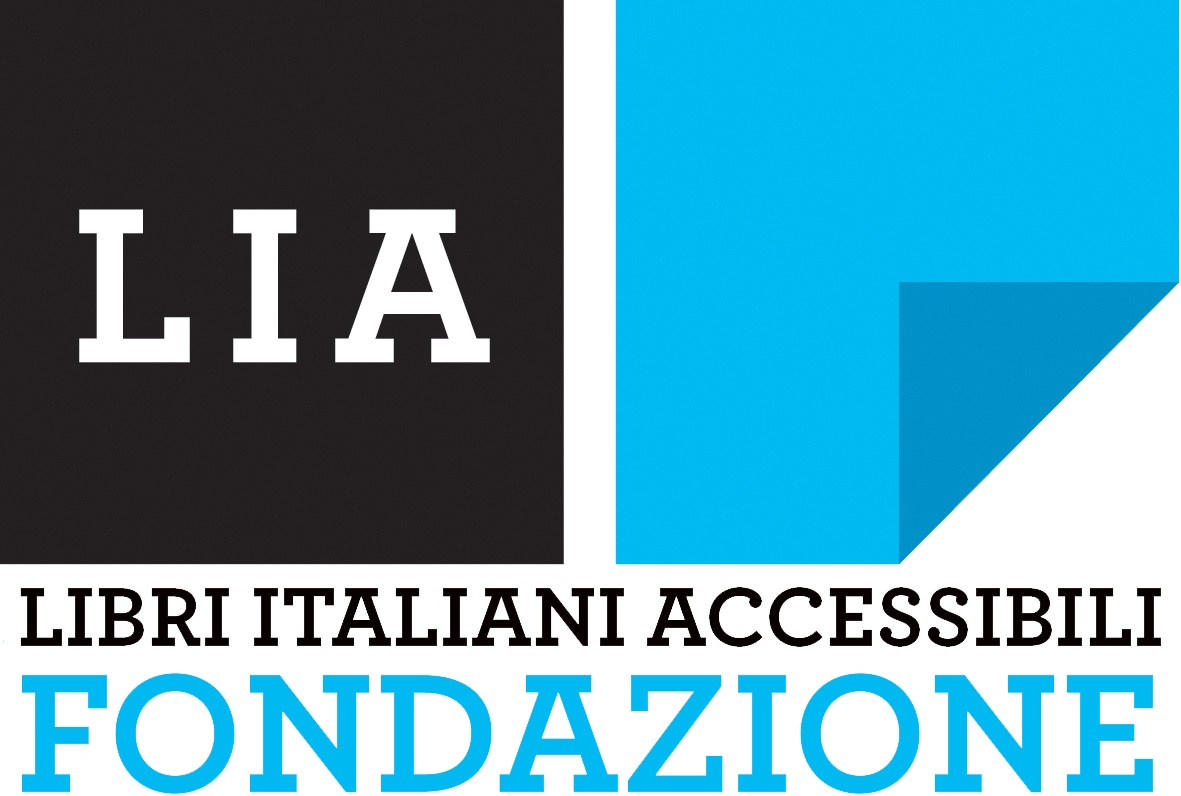 Fondazione LIA al Salone Internazionale del Libro di Torino per l’accessibilità