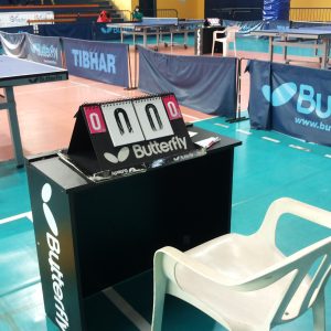 Campionato Regionale Individuale firmato Fisdir