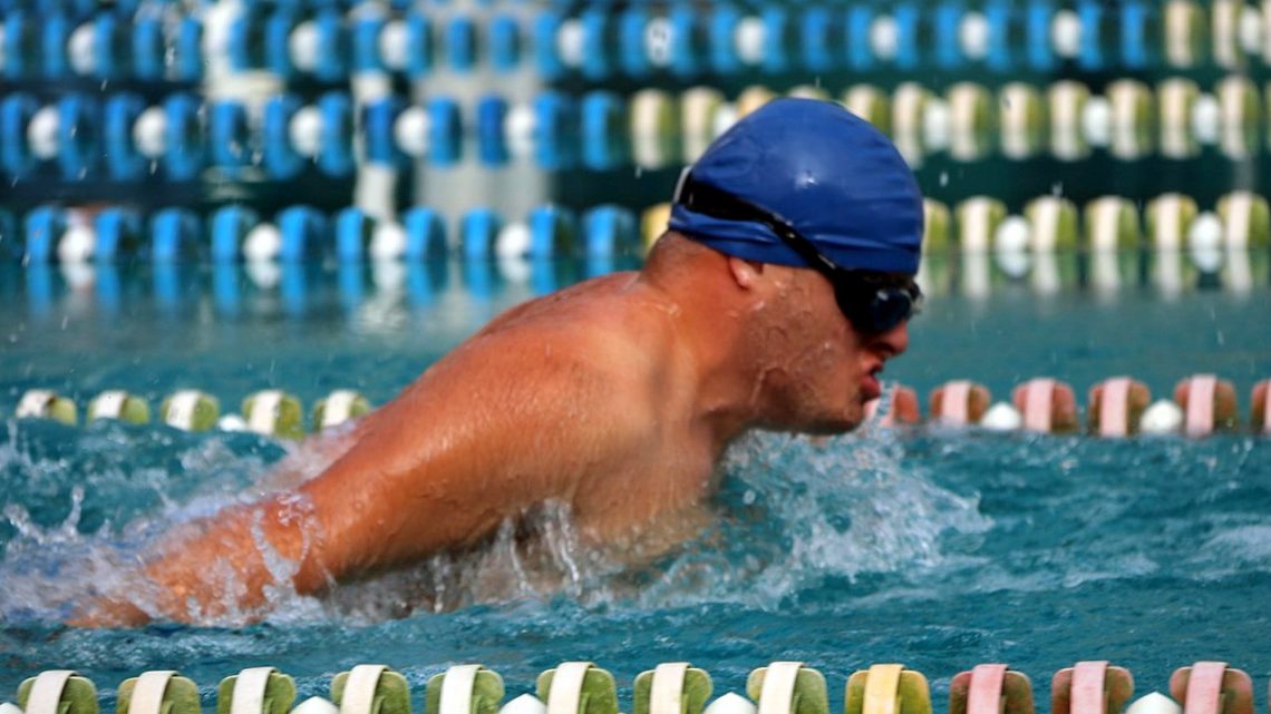 Nuoto paralimpico Fisdir (foto Michele Amato)