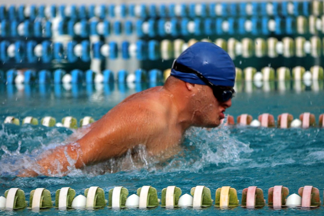 Nuoto paralimpico Fisdir (foto Michele Amato)