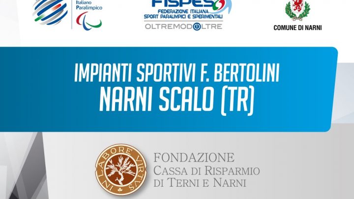 Atletica paralimpica Fispes: a Narni la finale della Coppa Italia Lanci 2020 con Campoccio e Tonetto tra gli iscritti