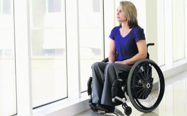 Donne con disabilità (foto web)
