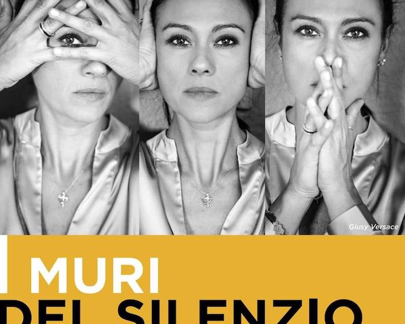 Giornata Internazionale per l’eliminazione della Violenza sulle Donne: Giusy Versace presenta il libro fotografico ‘I Muri del Silenzio’