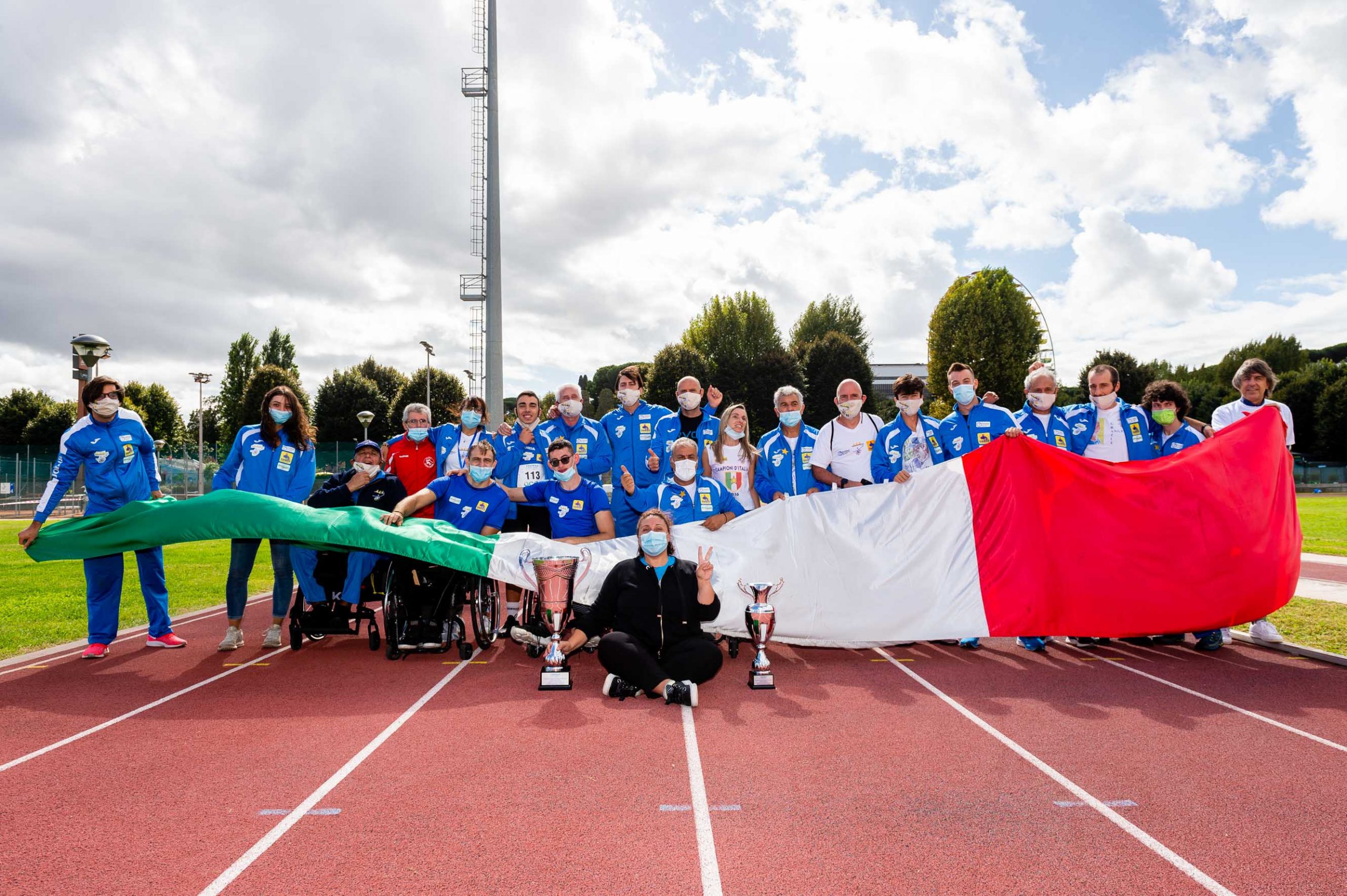 Societari Roma 2020, Sempione 82 (foto Marco Mantovani)