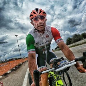 Il colonnello Carlo Calcagni (foto web)