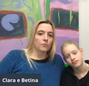 Chiacchierando con ItaliAccessibile: intervista a Clara Woods giovane artista con disabilità