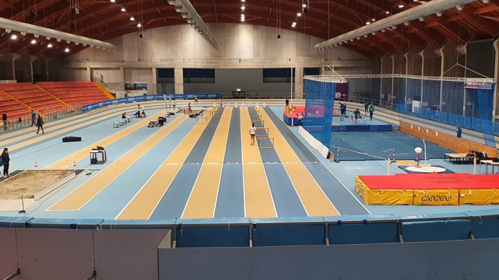 Atletica paralimpica Fispes e Fisdir, Assoluti indoor e lanci: primo successo per Sabatini e record europeo per Zeni nei 60 metri