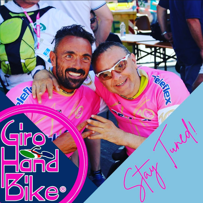 Giro Handbike 2021