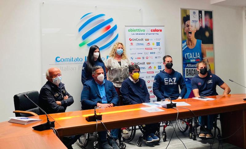 L’Italia torna a riabbracciarsi con la grande staffetta di Obiettivo Tricolore