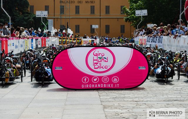 Giro Handbike 2021: Grande attesa per la seconda tappa a Pioltello (MI)