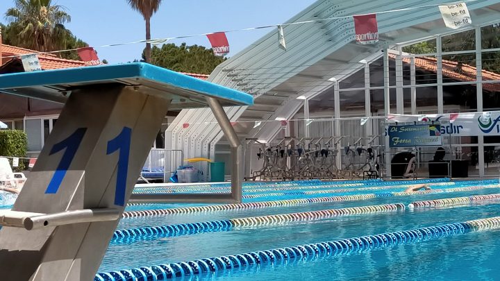 Nuoto paralimpico Fisdir, a Palermo il I Campionato Regionale di Società