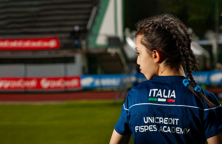 Atletica paralimpica Fispes: a Roma il raduno per la UniCredit FISPES Academy