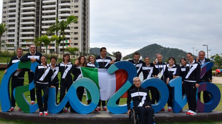 Atletica paralimpica Fispes: sono 10 gli Azzurri pronti alla partenza per le Paralimpiadi di Tokyo