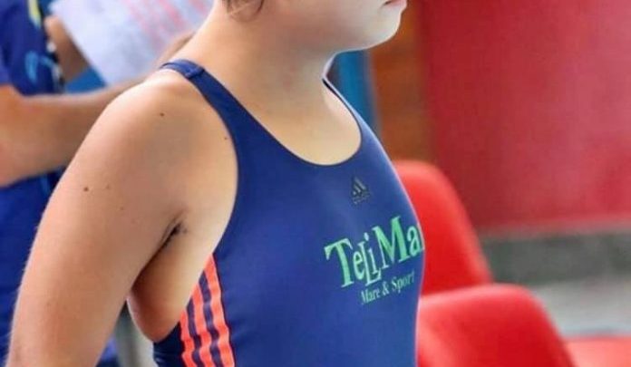 Nuoto paralimpico, Campionati Italiani Assoluti Pesaro: bronzo per Defini Blu e Agnello