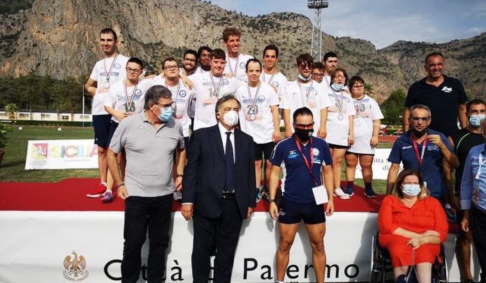 Finale Argento FIDAL Palermo, sorprendenti le prestazioni degli atleti Fisdir nella gara di contorno