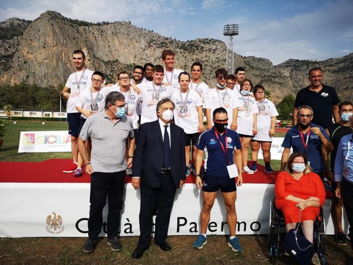 Finale Argento FIDAL Palermo, sorprendenti le prestazioni degli atleti Fisdir nella gara di contorno