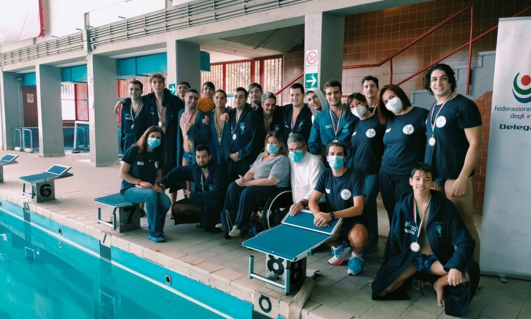 Sport paralimpico, CUS Palermo e Delfini Blu ASD: insieme per il progetto Spinability