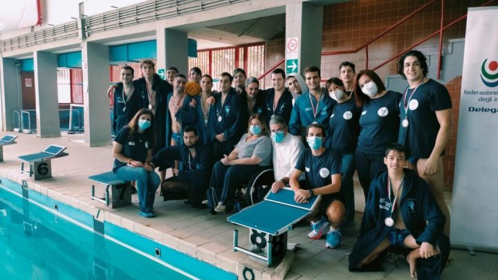 Sport paralimpico, CUS Palermo e Delfini Blu ASD: insieme per il progetto Spinability