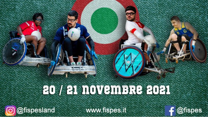 Sport Fispes: a Modena la Coppa Italia di Rugby in carrozzina