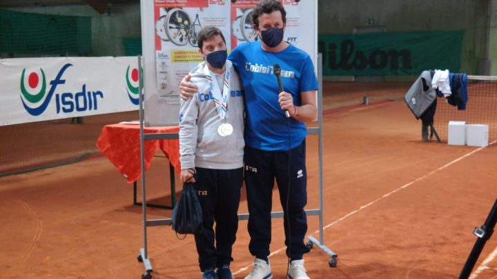 Tennis Fisdir Sicilia: Alessio Cuccia campione nazionale C21 – Cordenons (PN)