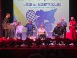 Festa delle Racchette Siciliane 2021, tra i premiati anche il campione di tennis C21 Alessio Cuccia