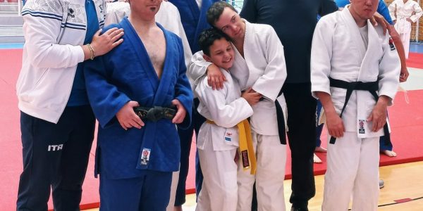 Judo Fisdir, 27° Meeting Interregionale Pordenone: la SSD Conca d’Oro di Palermo porta a casa 2 ori, 3 argenti e un bronzo