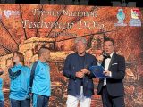Premio Nazionale Peschereccio d’Oro, premiati l’ASD Mimì Rodolico Mazara e il suo presidente Gaspare Majelli