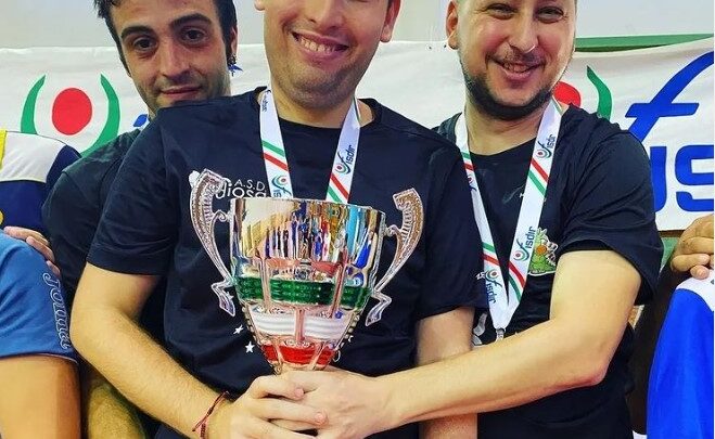 Tennistavolo Fisdir, 3° Campionato Italiano a Squadre Reggio Calabria: la Radiosa si aggiudica il tricolore della serie A, il Circolo Etneo quello della serie B