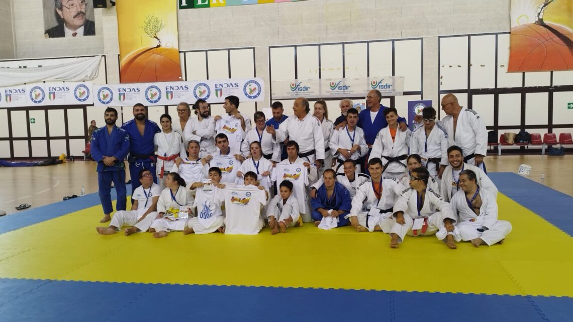 Meeting Nazionale Judo Fisdir Palermo, la Spot21 Sicilia si aggiudica il trofeo, Giglio: ‘Un successo frutto di una grande squadra’