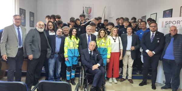 Sport integrato, presentato a Benevento il progetto di promozione ed avviamento all'attività sporiva inclusiva promosso dalla ASD Rugby Factory