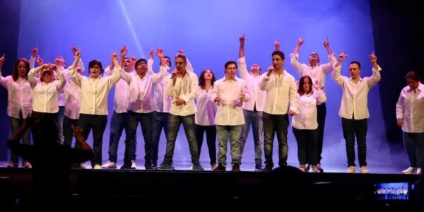 “Liberi di sognare”: al Teatro Don Orione di Palermo lo spettacolo con gli atleti Fisdir Sicilia