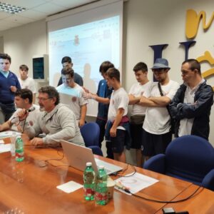 Convegno Gioco d'insieme - UniSannio