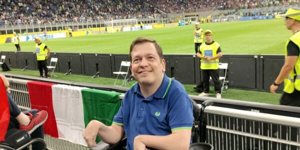 Serie A: promosse e bocciate nella classifica dell'accessibilità negli stadi per i giornalisti disabili
